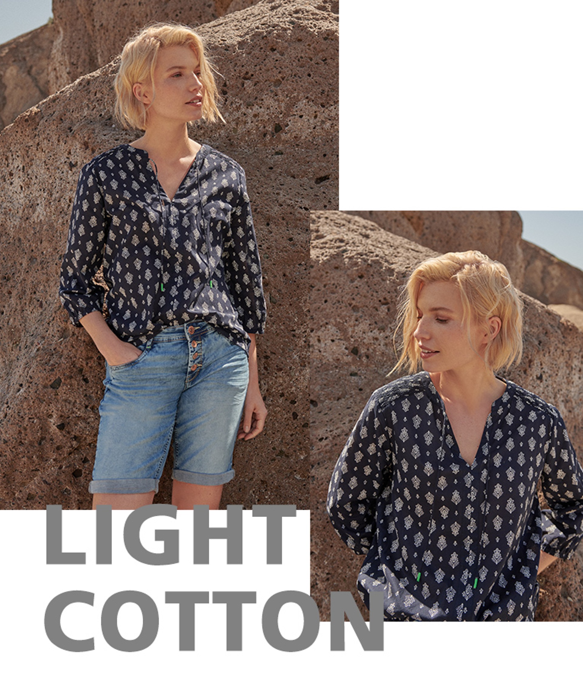 Light Cotton