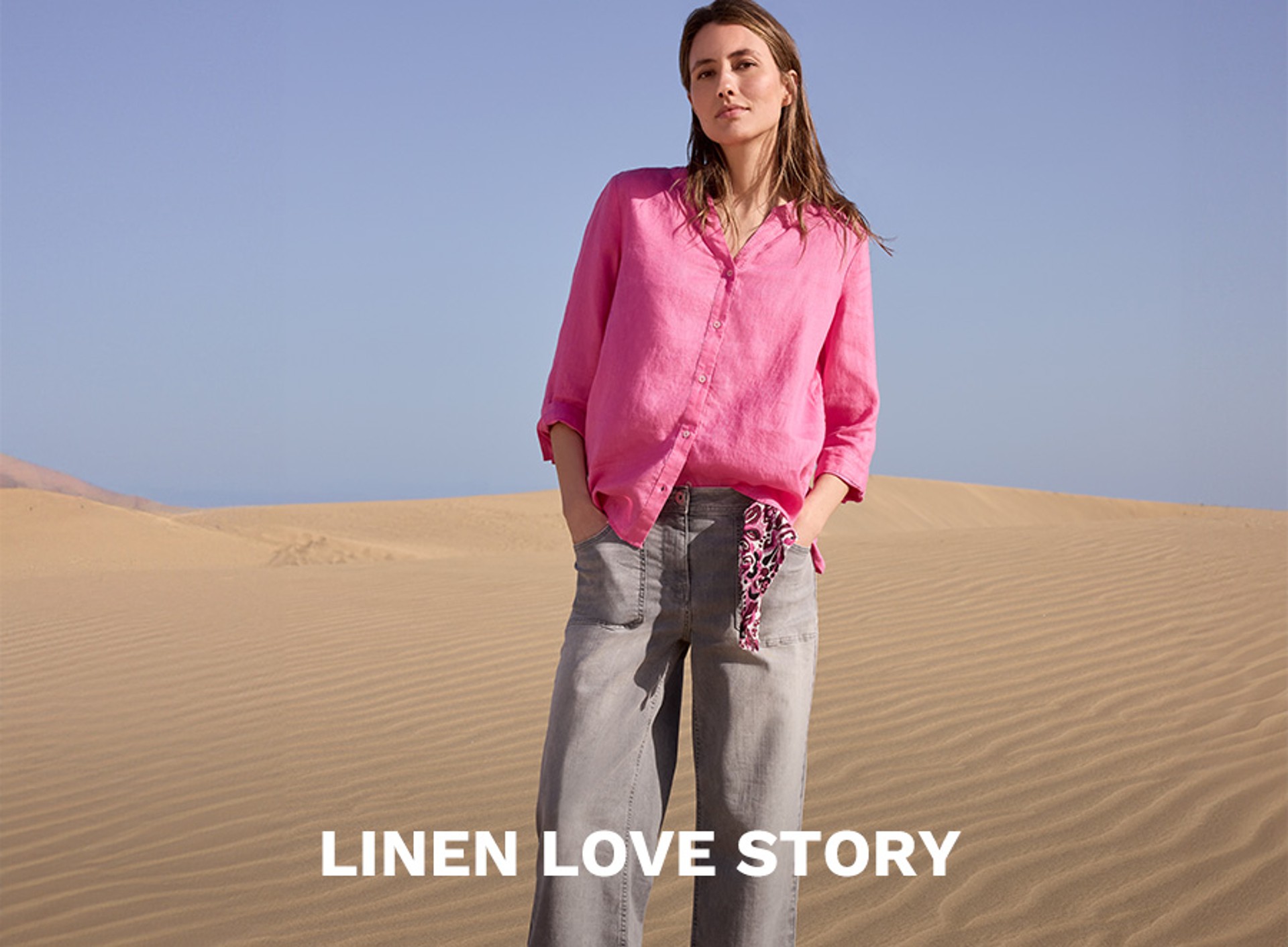 Linen Love Story