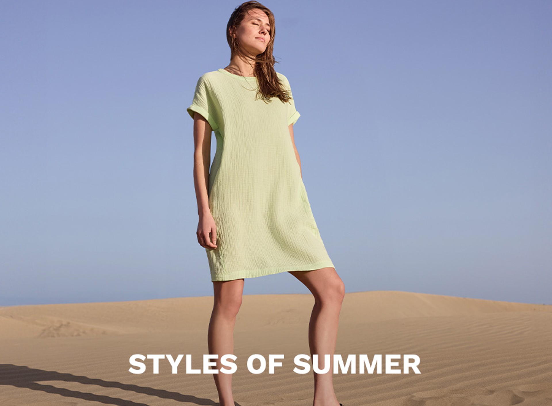 Styles of summer