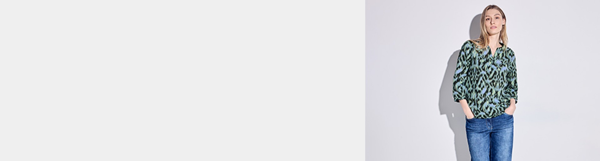 CECIL Blusen - Damenblusen & Tunika in aktuellen Trendfarben | CECIL  Online-Shop