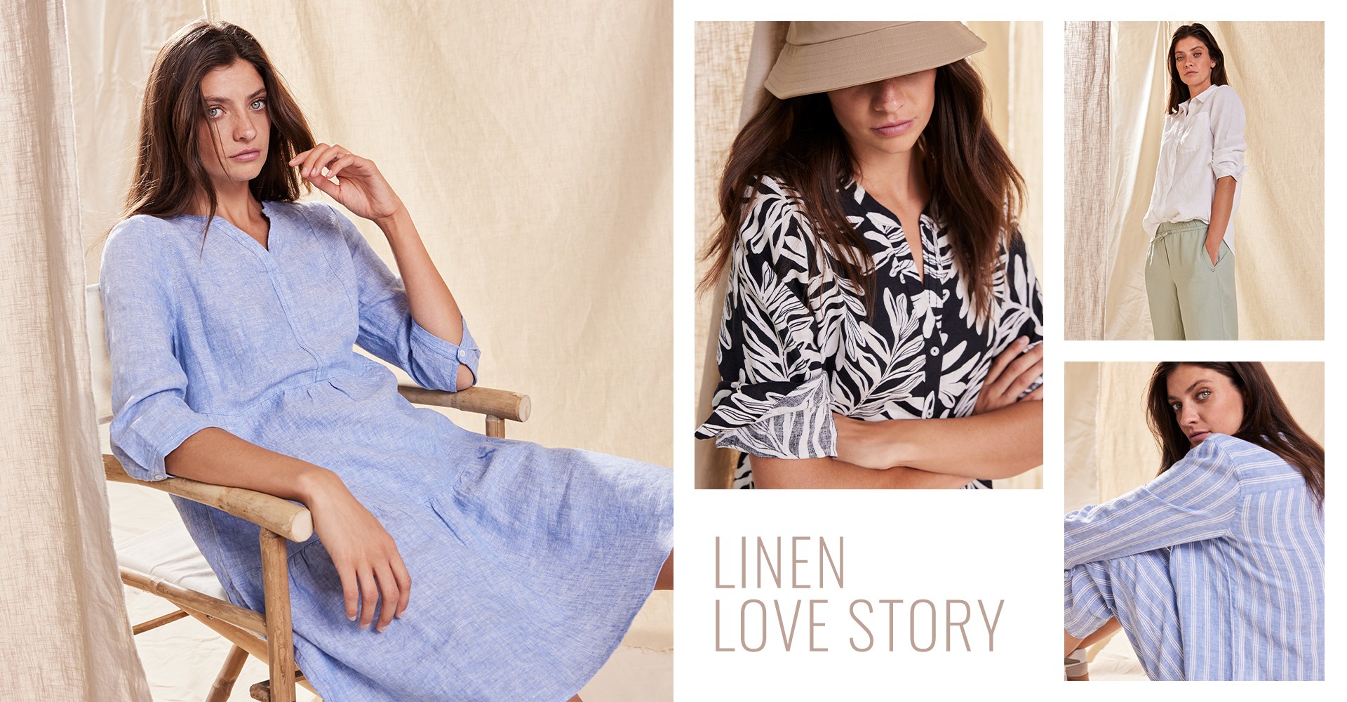 Linen love story