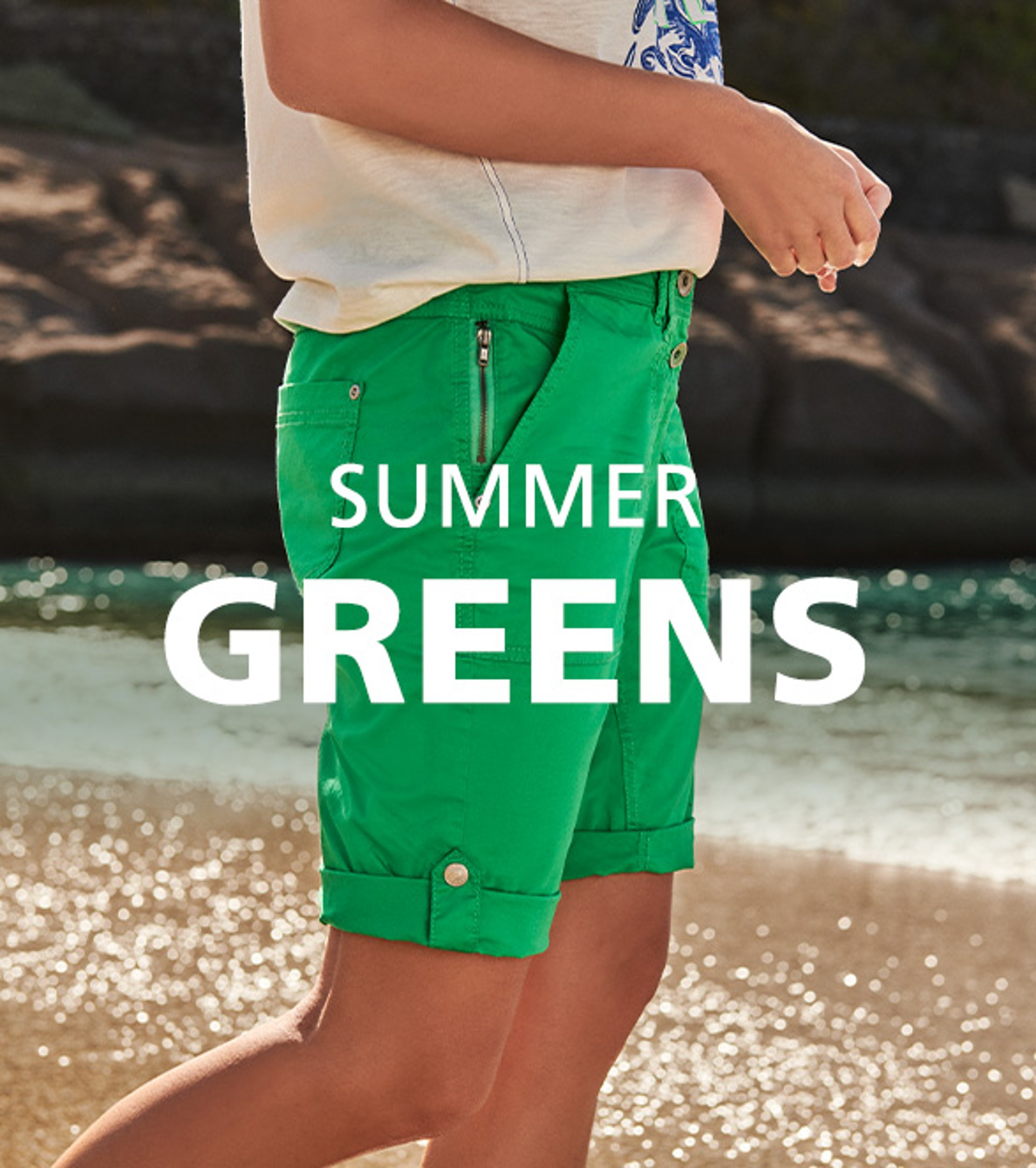 Summer Greens