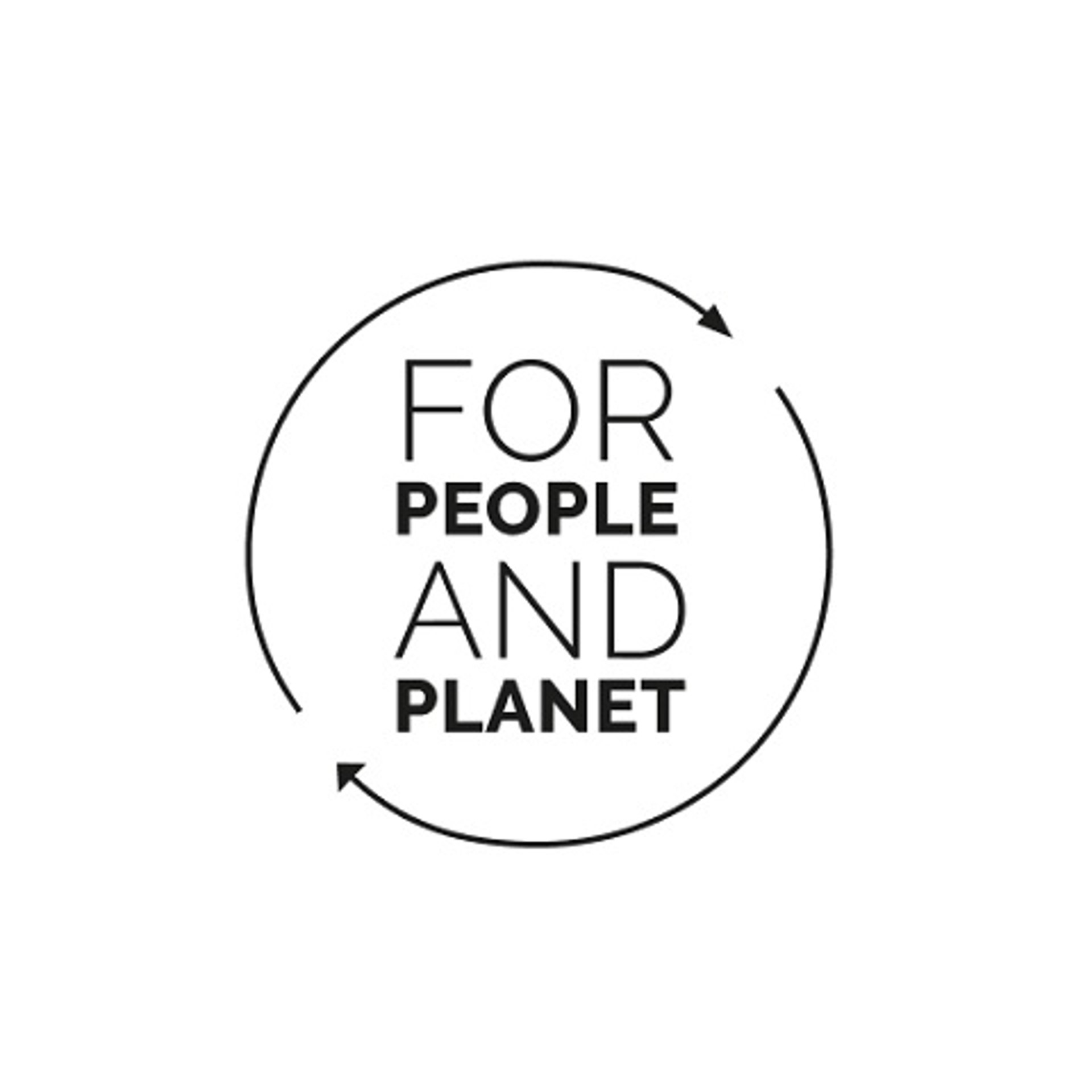 for people and planet