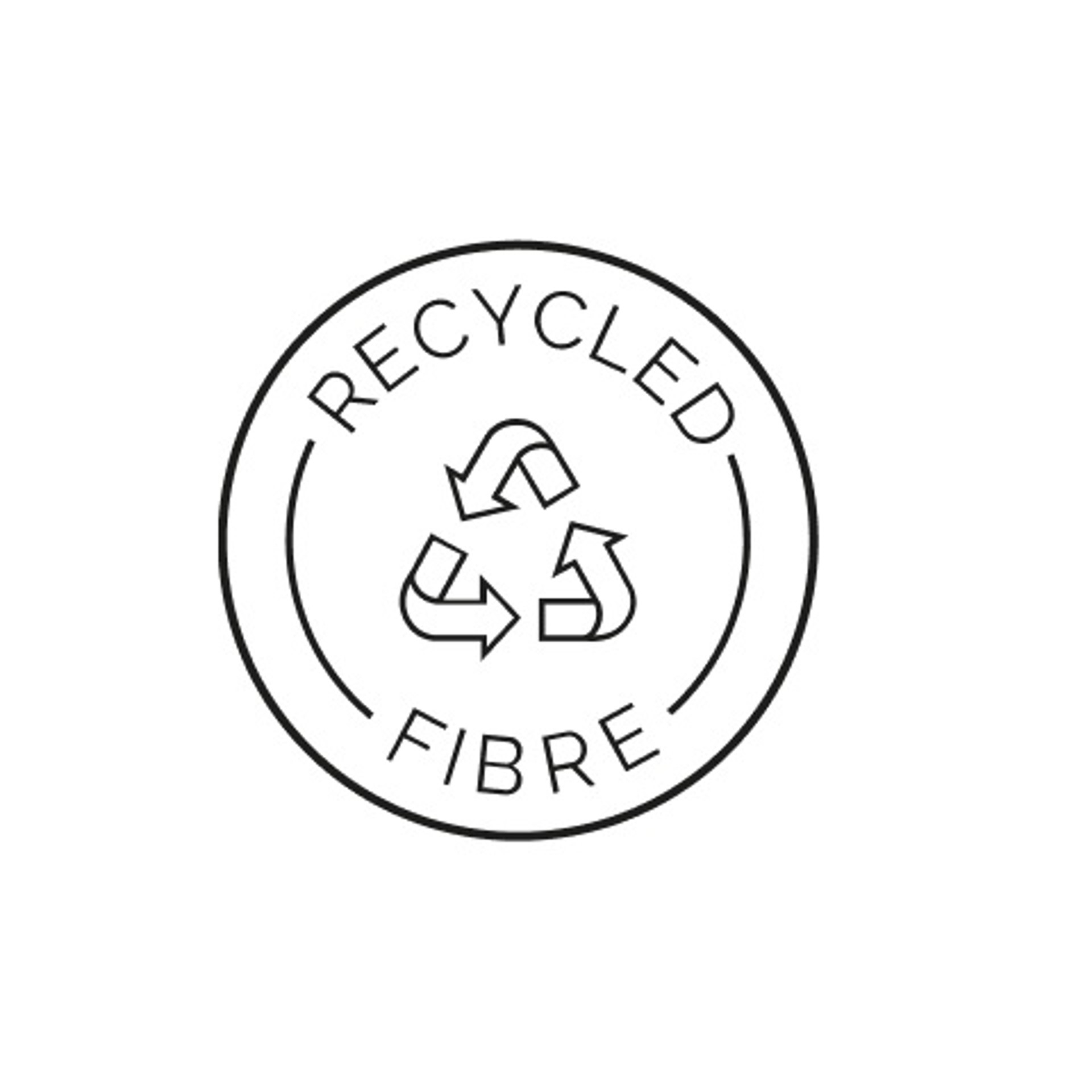 recycled fibre